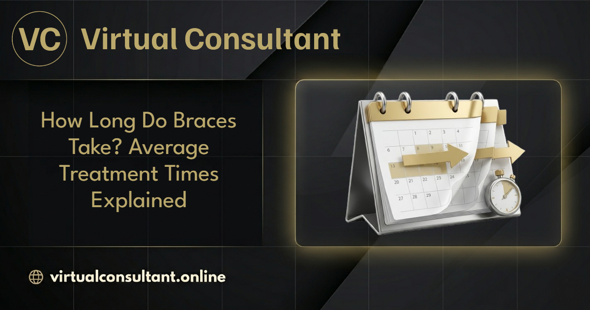 How Long Do Braces Take? Average Treatment Times Explained