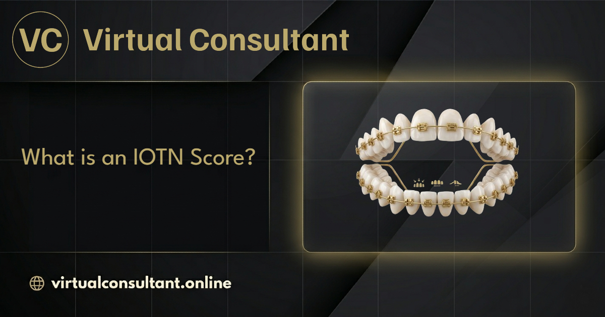 What is an IOTN Score?